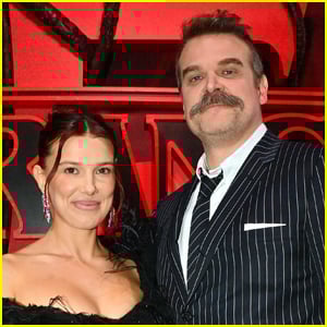 Millie Bobby Brown Shares Update on Friendship with David Harbour Following Bullying Claims