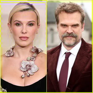 Millie Bobby Brown's Alleged Complaint Against David Harbour: What We Know, Including What Millie Said Last Month
