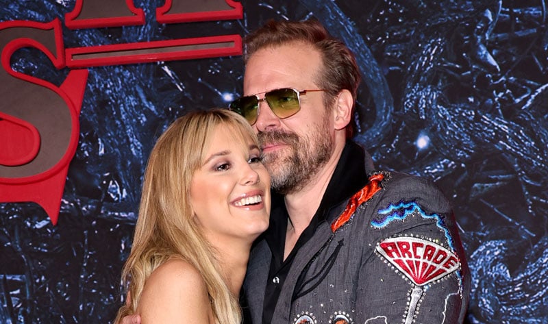 Millie Bobby Brown Filed Harassment & Bullying Complaint Against David Harbour Before Filming Final ‘Stranger Things’ Season (Report) | David Harbour, Millie Bobby Brown, Netflix, Stranger Things | Celebrity News and Gossip | Entertainment, Photos and Videos