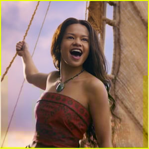 'Moana' Live Action Trailer Features Catherine Laga'aia Belting Out 'How Far I'll Go' - Watch Now!