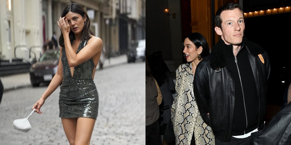 Monica Barbaro e Callum Turner continuam filmando ‘One Night Only’, Dua Lipa participa da festa de audição de ‘Lux’ de Rosalia | Callum Turner, Dua Lipa, Monica Barbaro, Filmes, One Night Only, Rosalia | Notícias e fofocas sobre celebridades | Entretenimento, fotos e vídeos