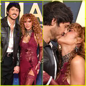 Kelsea Ballerini’s Ex-Husband Morgan Evans Makes Red Carpet Debut with Girlfriend Laci Kaye Booth at CMA Awards 2025