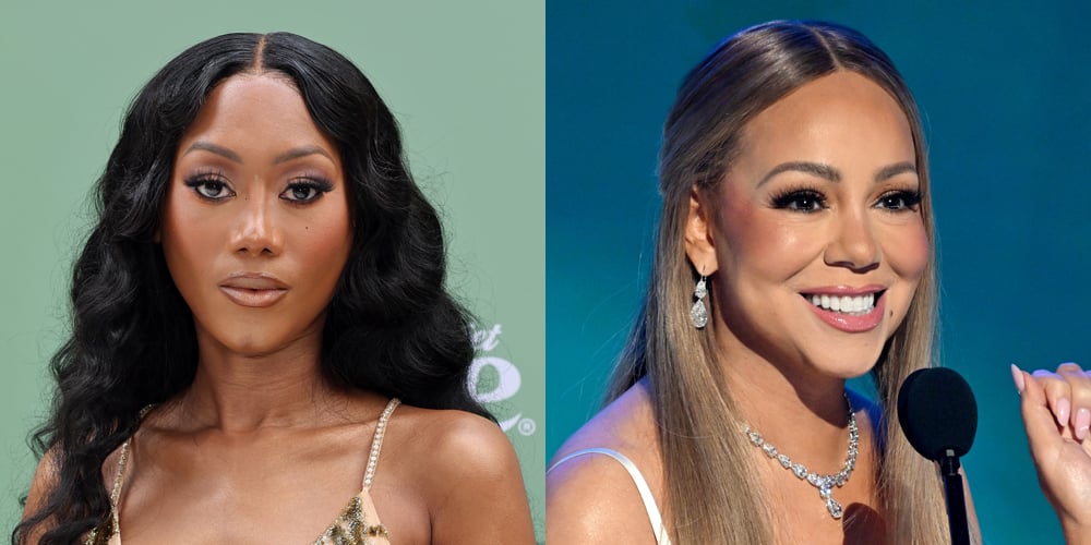 Muni Long Throws Shade at Mariah Carey with Impersonator Video, Months After Singer Commented on Her ‘We Belong Together’ Cover | Mariah Carey, Muni Long | Celebrity News and Gossip | Entertainment, Photos and Videos