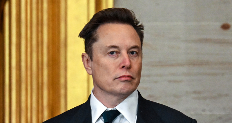 Elon Musk Gets Dragged By a Legendary Author & Now He’s Calling Her a Liat