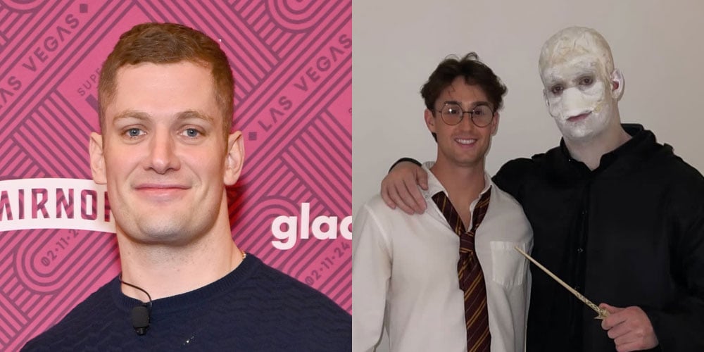 La estrella de la NFL Carl Nassib muestra sus abdominales mientras se viste como Voldemort para Halloween | 2025 Halloween, Carl Nassib, Halloween, Harry Potter, Keaton Bullen, Sin camisa | Noticias y rumores de celebridades | Entretenimiento, fotos y vídeos La estrella de la NFL Carl Nassib muestra sus abdominales mientras se viste como Voldemort para Halloween | 2025 Halloween, Carl Nassib, Halloween, Harry Potter, Keaton Bullen, Sin camisa | Noticias y rumores de celebridades | Entretenimiento, fotos y vídeos