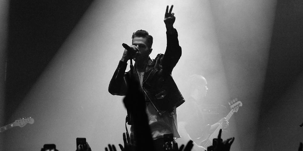 The Neighbourhood Announces ‘The Wourld Tour’ 2026 – Cities, Dates, Venues & How to Buy Tickets! | Brandon Fried, Jeremy Freedman, jesse rutherford, Mikey Margott, Music, The Neighbourhood, tour, Zach Abels | Celebrity News and Gossip | Entertainment, Photos and Videos