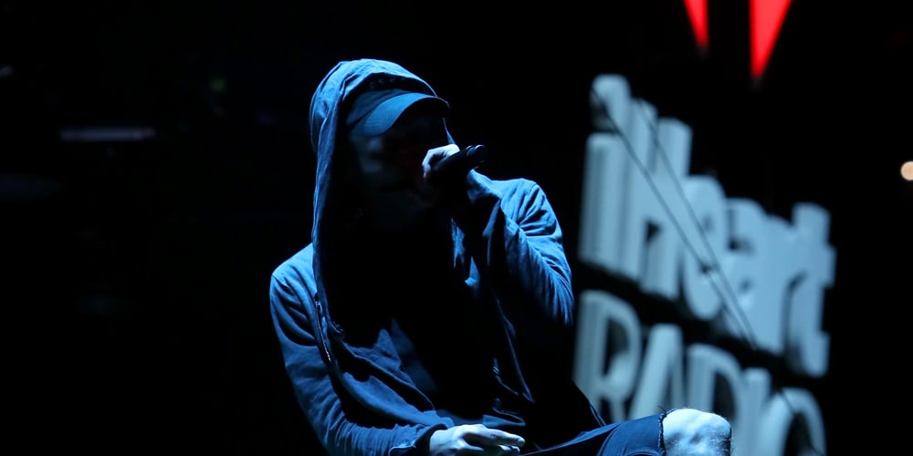 ‘Home’ Lyrics: NF Grapples With Losing a Loved One on Emotional ‘FEAR’ Song