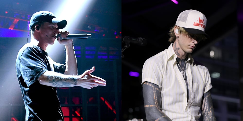 Letra de ‘WHO I WAS’: NF y Machine Gun Kelly se unen en una vulnerable colaboración ‘Fear’ | Letras, Machine Gun Kelly, mgk, Música, NF | Noticias y rumores de celebridades | Entretenimiento, fotos y vídeos