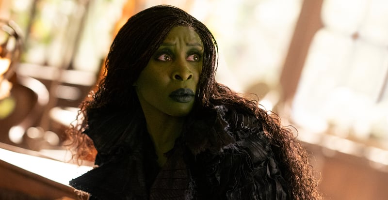 ‘No Place Like Home’ Lyrics & Meaning: Elphaba’s New Song from ‘Wicked: For Good’ Is Out Now! | Cynthia Erivo, Lyrics, Music, Wicked, Wicked: For Good | Celebrity News and Gossip | Entertainment, Photos and Videos