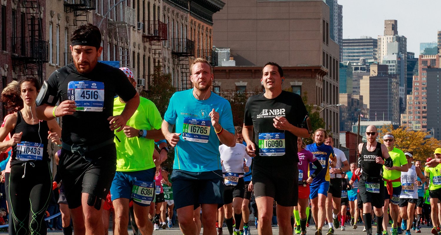 Every Celebrity Running the New York City Marathon 2025 – See Which Stars Are Competing! | Just Jared: Celebrity News and Gossip