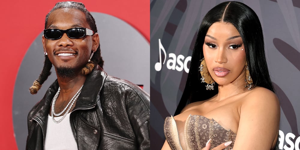 Offset Denies Sharing a Post About the Paternity of Cardi B & Stefon Diggs’ New Baby | Cardi B, Offset | Celebrity News and Gossip | Entertainment, Photos and Videos