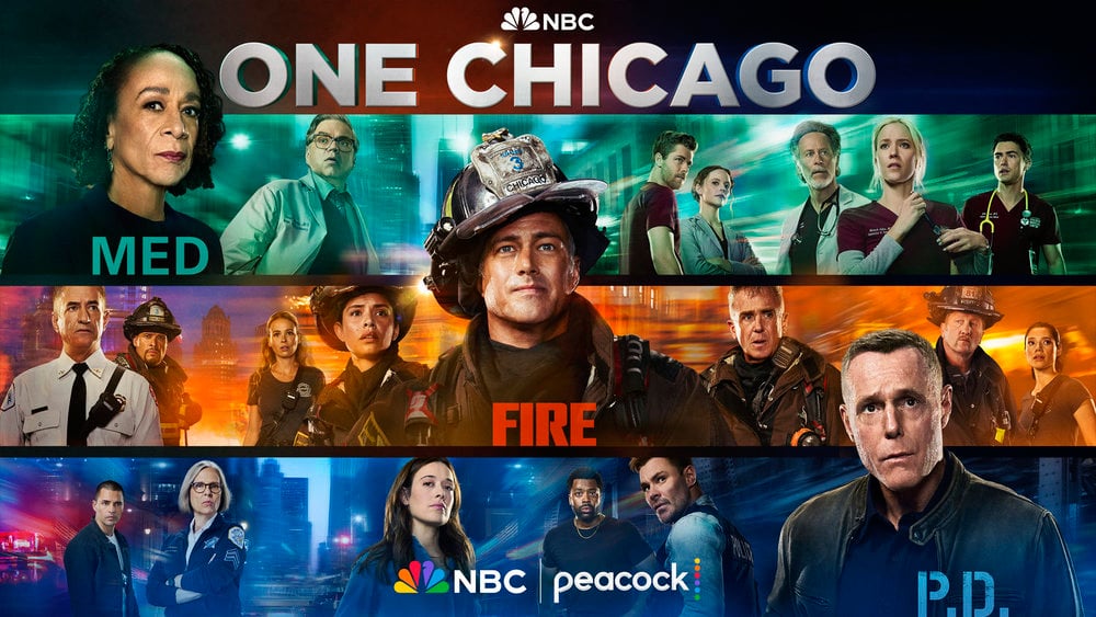 Every ‘One Chicago’ Cast Exit in 2025: 2 From ‘Chicago Fire,’ 1 from ‘Med,’ & an Unexpected Absence From ‘P.D.’