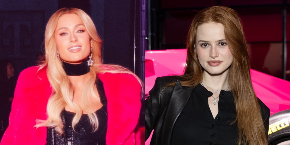 Paris Hilton, Madelaine Petsch y más asisten a la fiesta del Gran Premio de T-Mobile en Las Vegas | brett oppenheim, Brooks Nader, F1, fórmula 1, Gavin Casalegno, Jason Oppenheim, Jessica Vargas, Madelaine Petsch, Mary BOnnet, Paris Hilton, Romain Bonnet, Sara Jane Nader, T-Pain, Tinashe | Noticias y rumores de celebridades | Entretenimiento, fotos y vídeos