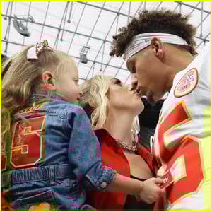 Who Are Patrick Mahomes' Wife & 3 Kids? Meet Brittany & Their Children Sterling, Bronze, & Golden (Photos)
