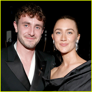 Paul Mescal Talks Reuniting with Saoirse Ronan for New 'The Beatles' Project