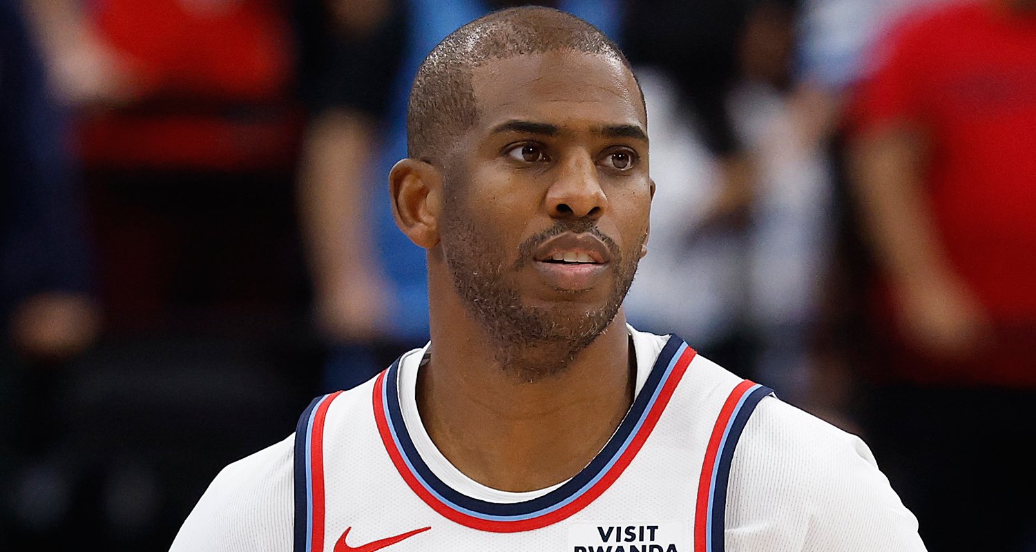 El guardia de los Clippers, Chris Paul, anuncia planes de retirarse después de la temporada de la NBA | Chris Paul, Noticias, Deportes | Noticias y rumores de celebridades | Entretenimiento, fotos y vídeos
