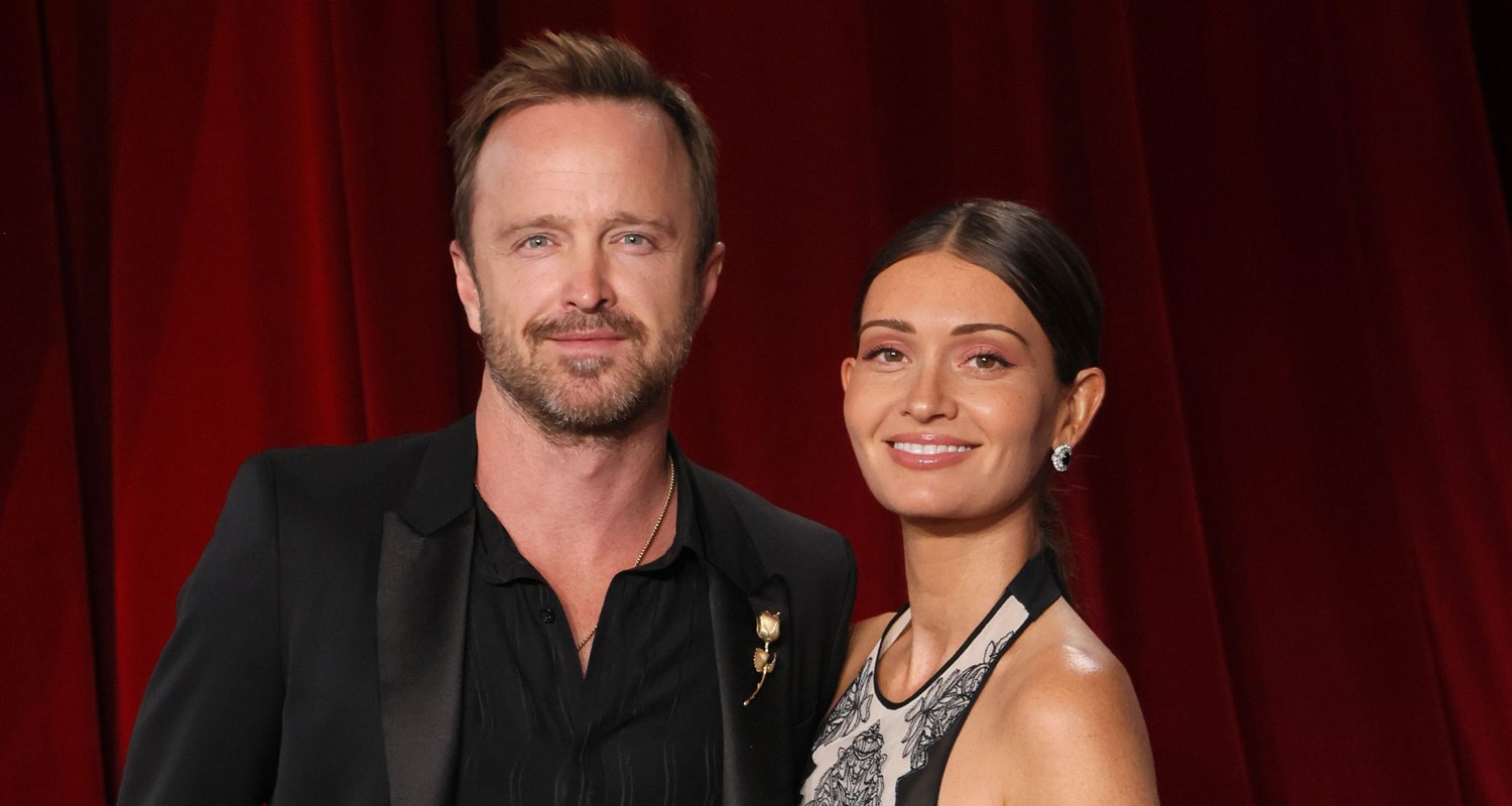 Aaron Paul y su esposa Lauren se mudaron a Francia después de los mortales incendios de Los Ángeles | Aaron Paul, Lauren Parsekian | Noticias y rumores de celebridades | Entretenimiento, fotos y vídeos