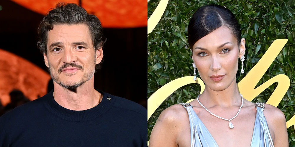 Pedro Pascal & Bella Hadid to Host Artists for Aid Event to Support Palestine & Sudan | Bella Hadid, Pedro Pascal | Celebrity News and Gossip | Entertainment, Photos and Videos