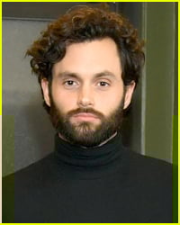 Penn Badgley Shares Insight Into Relationship with 16-Year-Old Stepson Cassius