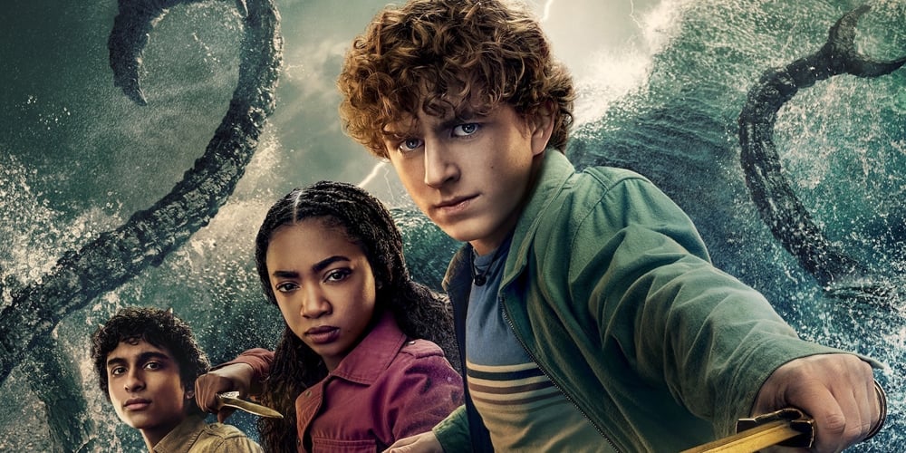 ‘Percy Jackson & the Olympians’ Season 2 Trailer Brings ‘Sea of Monsters’ to Life – Watch Now! | Adam Copeland, Aryan Simhadri, Charlie Bushnell, Daniel Diemer, Dior Goodjohn, Disney Plus, Jason Mantzoukas, Leah Sava Jeffries, Percy Jackson, Rick Riordan, Television, walker scobell | Celebrity News and Gossip | Entertainment, Photos and Videos