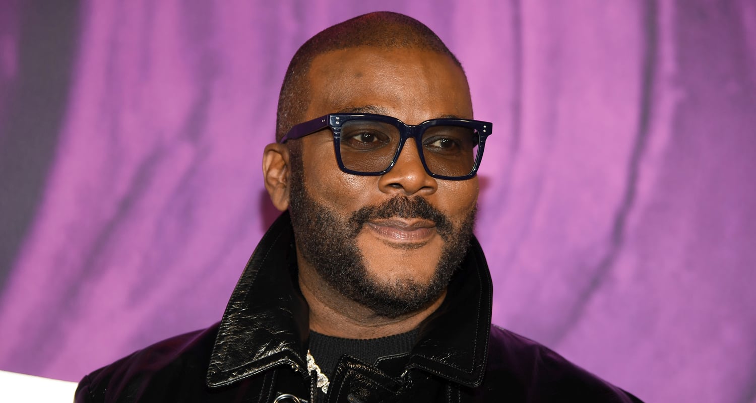 Tyler Perry Donates .4 Million to Organizations Supporting Families Amid SNAP Benefit Reductions | Tyler Perry | Celebrity News and Gossip | Entertainment, Photos and Videos