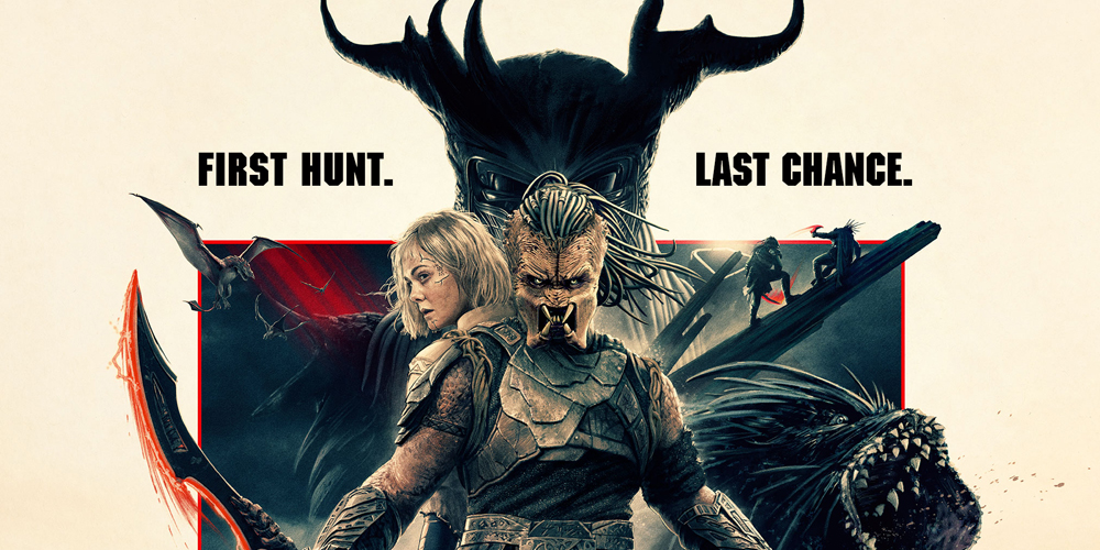 ¡’Predator: Badlands’ debuta en el puesto número 1 de taquilla y en la mejor venta de entradas del fin de semana de apertura en la franquicia Marks! | Taquilla, Películas, Predator, Predator Badlands | Noticias y rumores de celebridades | Entretenimiento, fotos y vídeos