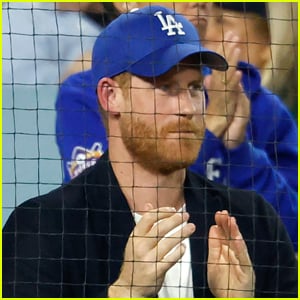Prince Harry Jokingly Apologizes to Canada After Wearing Dodgers Hat at World Series 2025
