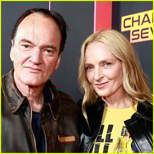 Quentin Tarantino Talks Making 'Kill Bill' Lost Chapter For 'Fortnite' With Uma Thurman
