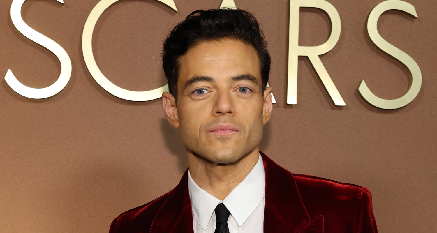 Rami Malek Reveals If He Would Ever Reprise ‘Mr Robot’ Role | Mr. Robot, Rami Malek | Celebrity News and Gossip | Entertainment, Photos and Videos