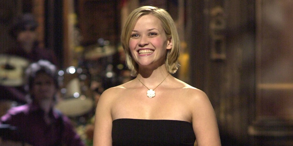 Reese Witherspoon Reflects On Hosting First 'SNL' Episode Post-9/11: 'Zero Stars. Do Not Recommend.'