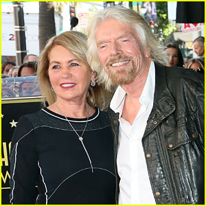 Richard Branson Announces His Wife Joan Has Died at 80 | Richard