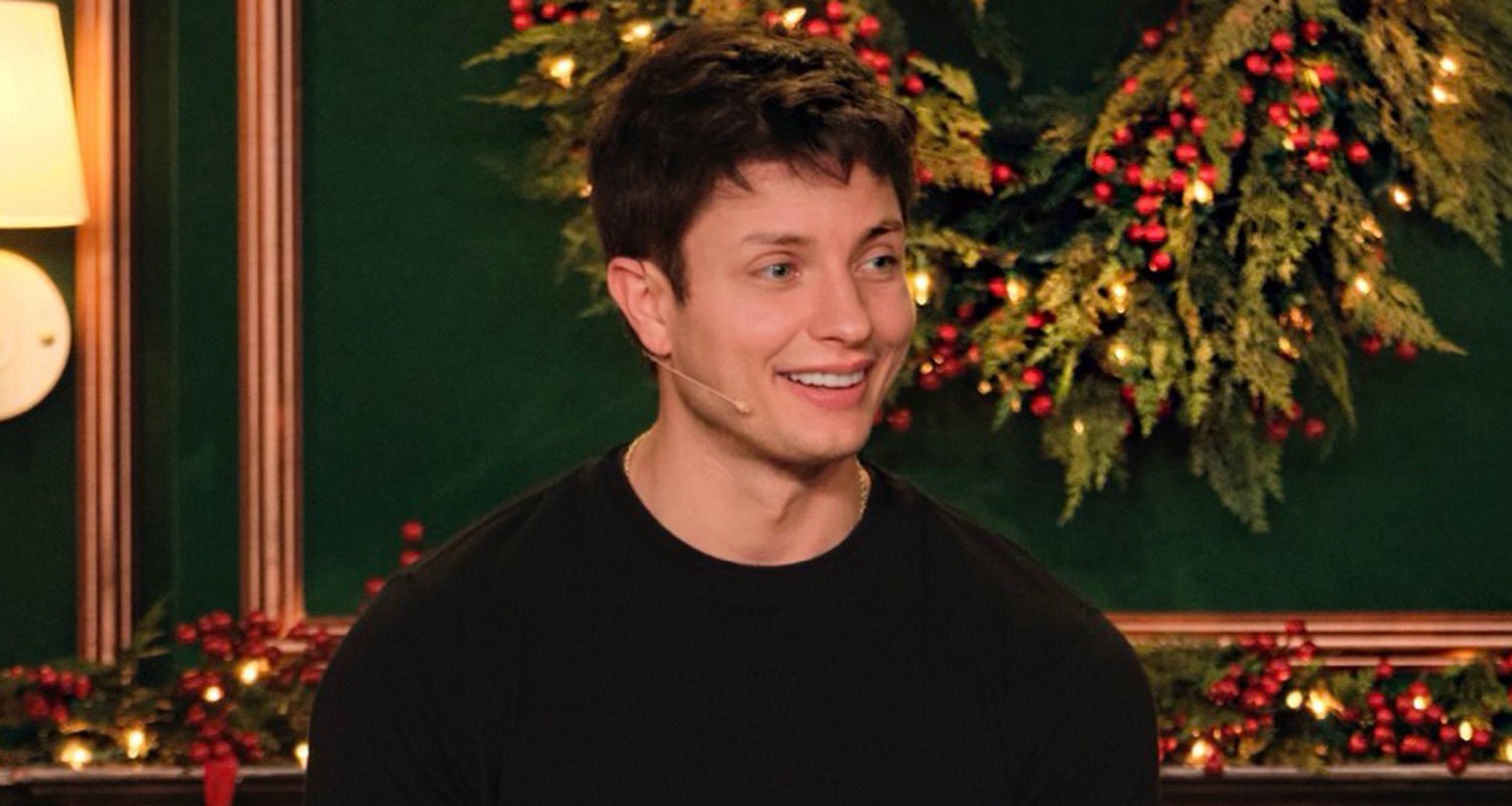 Matt Rife regresa a Netflix con un nuevo especial de trabajo público con temática navideña | Matt Rife, Netflix | Noticias y rumores de celebridades | Entretenimiento, fotos y vídeos