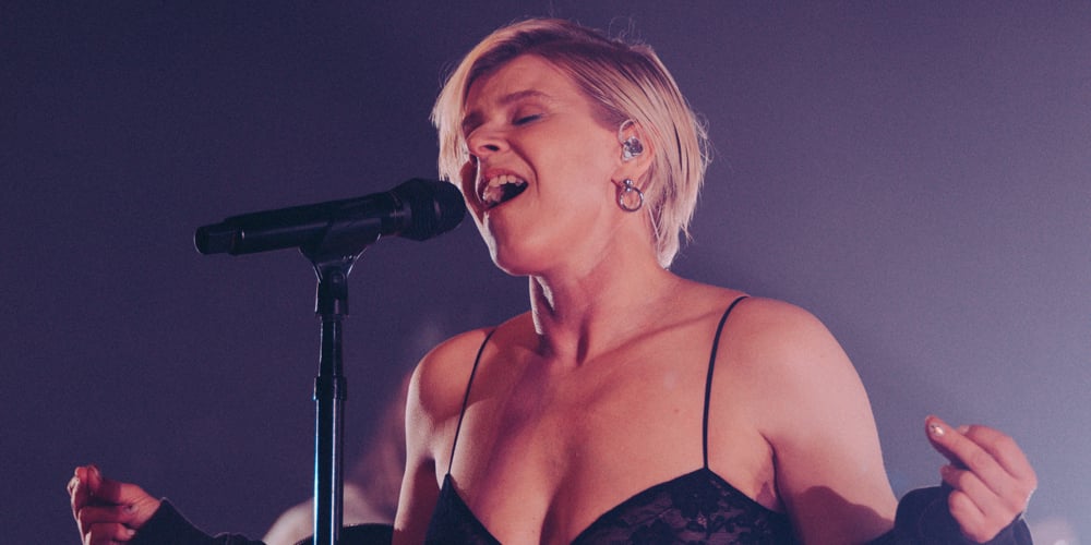 Robyn Delivers a Dopamine Filled Night at Acne Studios and Spotify’s Fonda Theatre Event