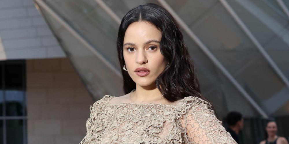 ‘Mio Cristo Piange Diamanti’ Lyrics, English Translation & Meaning: Hear Rosalía’s Stunning Italian ‘Lux’ Aria | Lyrics, Music, Rosalia | Celebrity News and Gossip | Entertainment, Photos and Videos