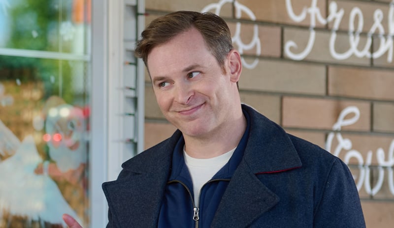 Who Is Ben Rosenbaum’s Wife? She’s Also a Hallmark Star! | ben rosenbaum, Dating History, Erin Krakow, Hallmark Channel | Celebrity News and Gossip | Entertainment, Photos and Videos