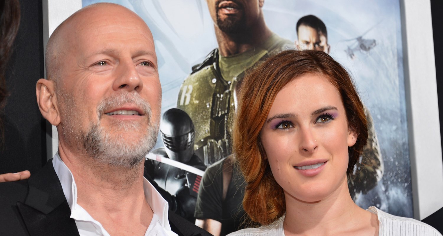 Rumer Willis comparte una nueva actualización sobre su padre Bruce Willis en medio de su batalla contra la demencia | Bruce Willis, Rumer Willis | Noticias y rumores de celebridades | Entretenimiento, fotos y vídeos