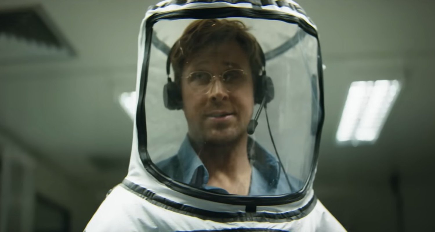 'Project Hail Mary': Ryan Gosling Prepares for Space Mission In New Trailer - Watch Now!
