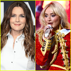 Drew Barrymore Wears Ghostface Mask to Get 'Arrested' By Sabrina Carpenter  in NYC | Drew Barrymore, Halloween, Sabrina Carpenter | Celebrity News and  Gossip | Entertainment, Photos and Videos | Just Jared