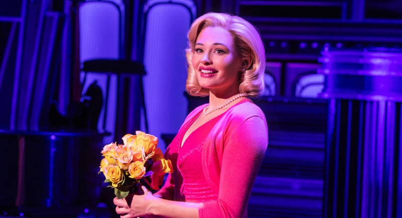 Get to Know Sadie Dickerson, Broadway's New 'Just In Time' Star, with These 10 Fun Facts (Exclusive)