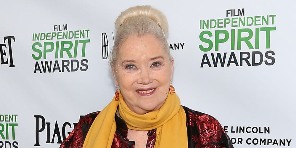 Sally Kirkland Is in Hospice After Dementia Diagnosis & Life-Threatening Infections