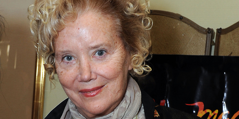 Oscar Nominated Actress Sally Kirkland Dead at 84 | RIP, Sally Kirkland | Celebrity News and Gossip | Entertainment, Photos and Videos