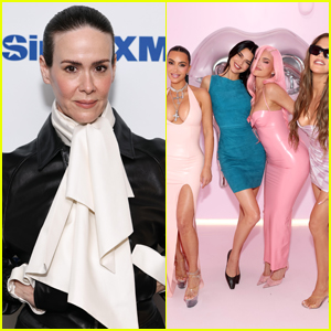 Sarah Paulson Asked to Name Least Favorite ‘AHS’ Season & Least Favorite Kardashian Sister