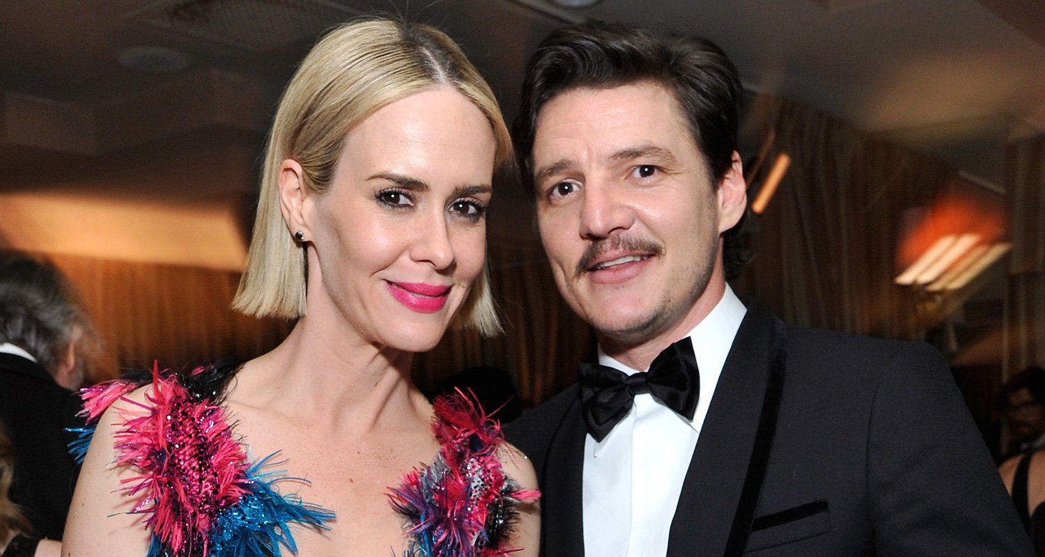 Sarah Paulson Reveals What You Might Not Know About Her Longtime BFF Pedro Pascal Sarah Paulson Reveals What You Might Not Know About Her Longtime BFF Pedro Pascal
