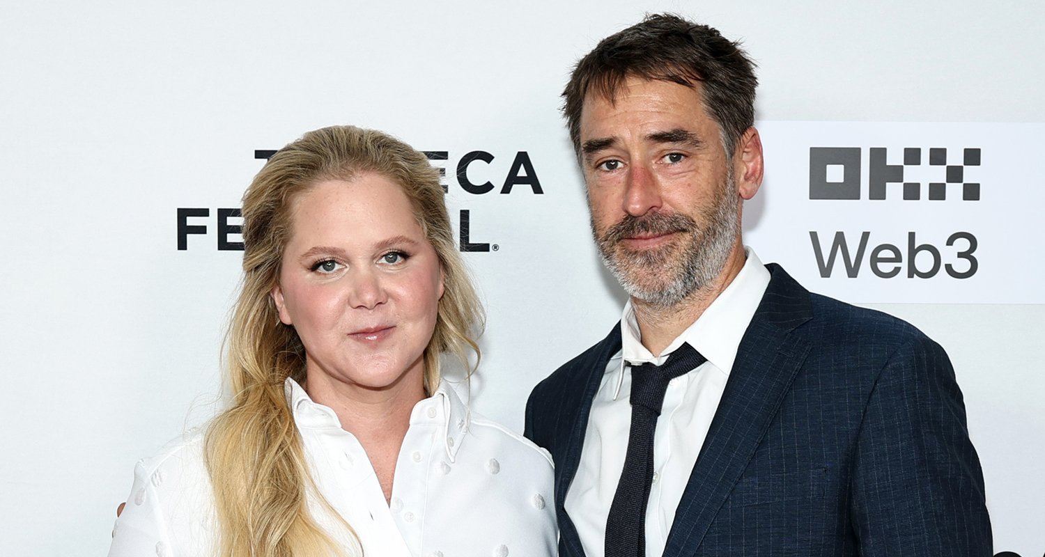 Amy Schumer y su esposo Chris Fischer están ‘trabajando en privado en temas normales’ en medio de rumores de separación | Amy Schumer y Chris Fischer | Noticias y rumores de celebridades | Entretenimiento, fotos y vídeos