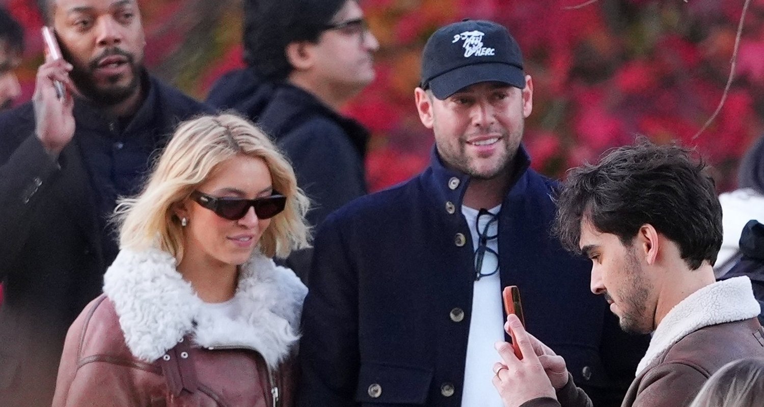 Sydney Sweeney toma de la mano a su novio Scooter Braun mientras está en Nueva York para la gira de prensa de ‘Christy’ | Scooter Braun, Sídney Sweeney | Noticias y rumores de celebridades | Entretenimiento, fotos y vídeos