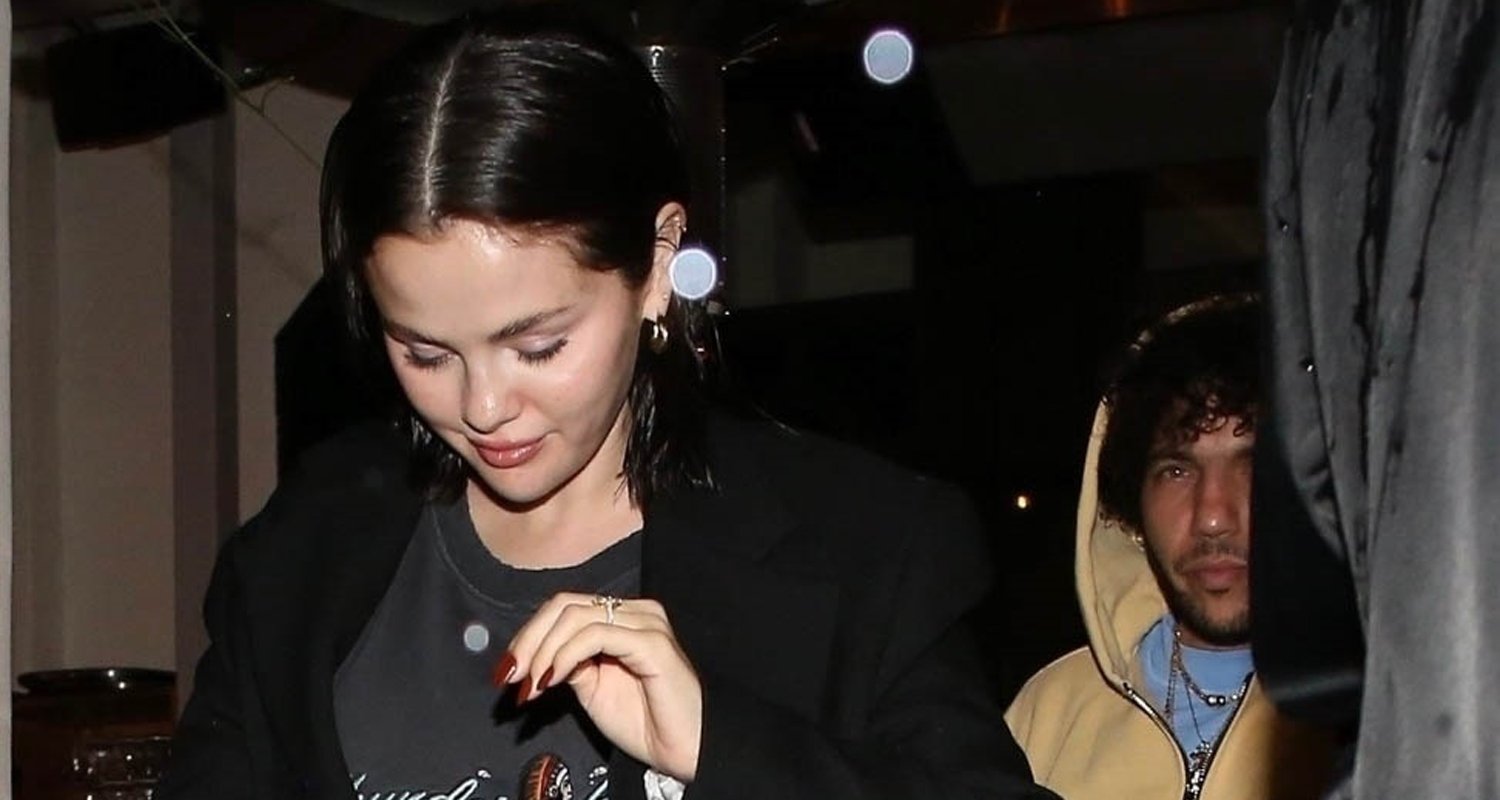 Selena Gomez se vuelve discreta para una cita nocturna de fin de semana con su esposo Benny Blanco | Benny Blanco, Selena Gómez | Noticias y rumores de celebridades | Entretenimiento, fotos y vídeos