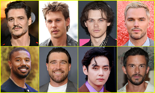Chi è la celebrità maschile più sexy del 2025? Vota nel sondaggio di Just Jared!