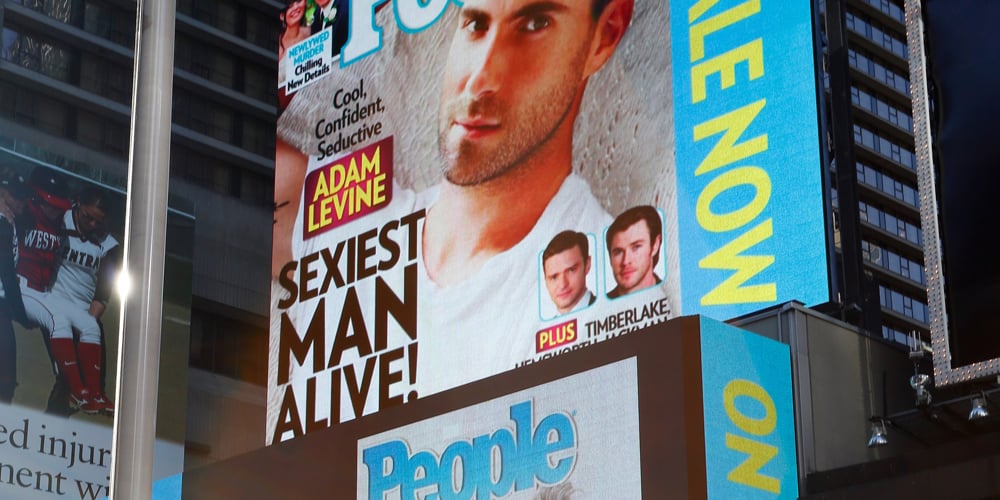 People’s Sexiest Man Alive Fun Facts: 4 Men Won Twice, 1 Woman Was Awarded the Title, Full List of Title Holders & More!