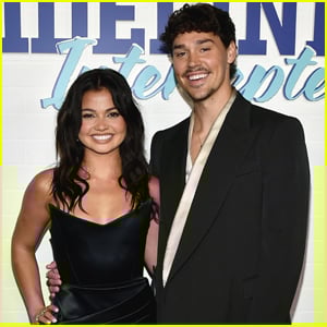 Noah Beck Scores Touchdown with ‘Sideline 2: Intercepted’, Premiere Photos Released