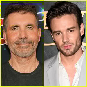 Simon Cowell Recalls His First Thoughts After Learning About Liam Payne's Death